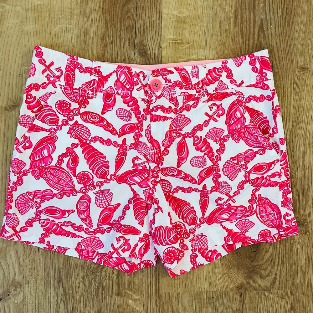 Reduced - Lilly Pulitzer shorts